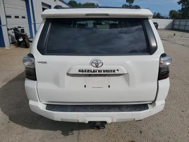 2019 TOYOTA 4RUNNER SR5/SR5 PREMIUM  