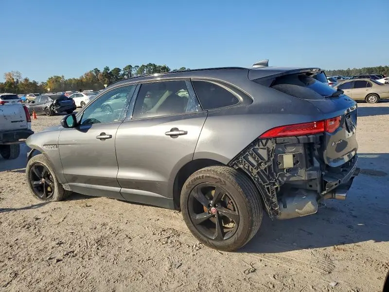 2018 JAGUAR F-PACE PREMIUM  