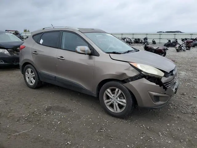 2011 HYUNDAI TUCSON GLS  