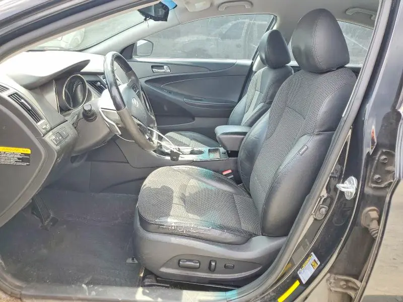 2012 HYUNDAI SONATA SE 2.0T  