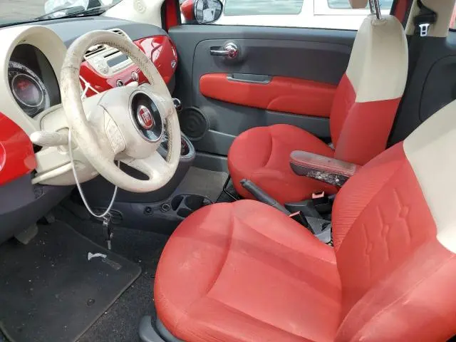 2013 FIAT 500 POP  