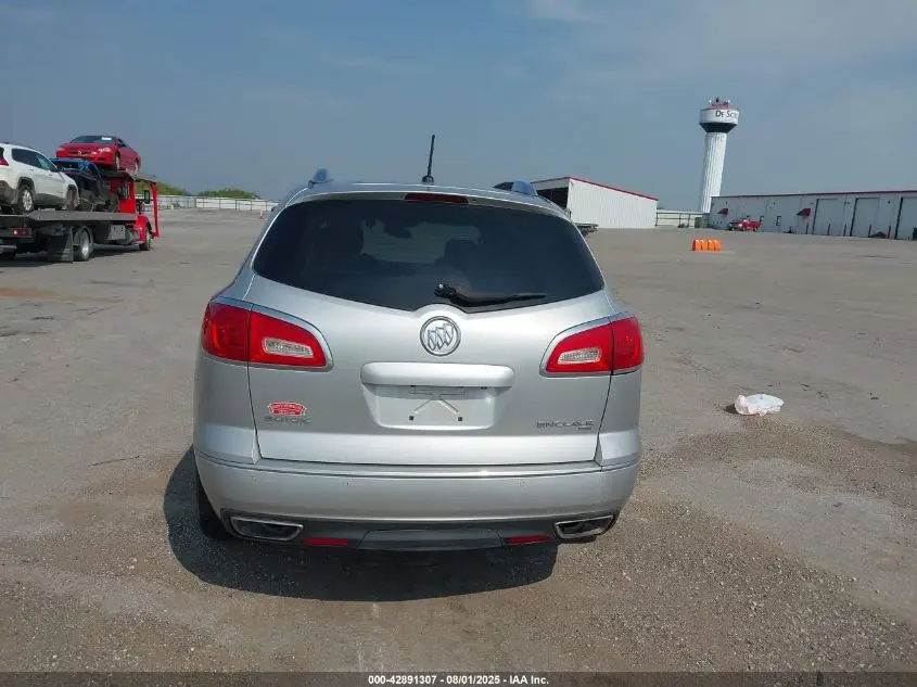 2014 BUICK ENCLAVE LEATHER