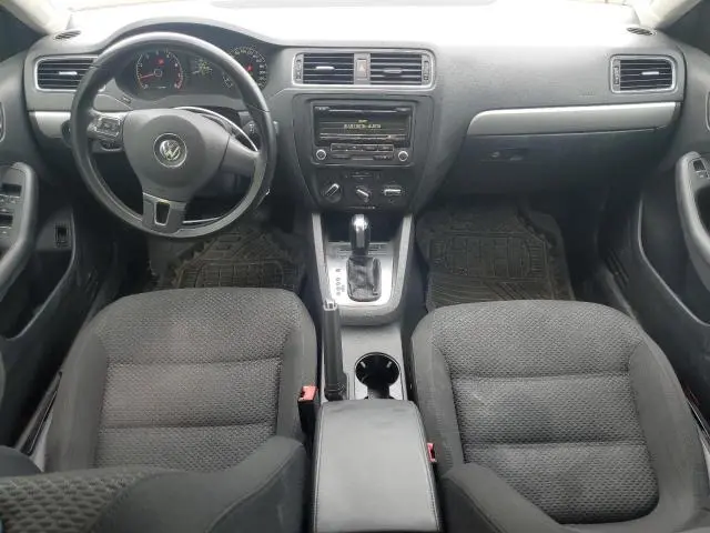 2014 VOLKSWAGEN JETTA SE  