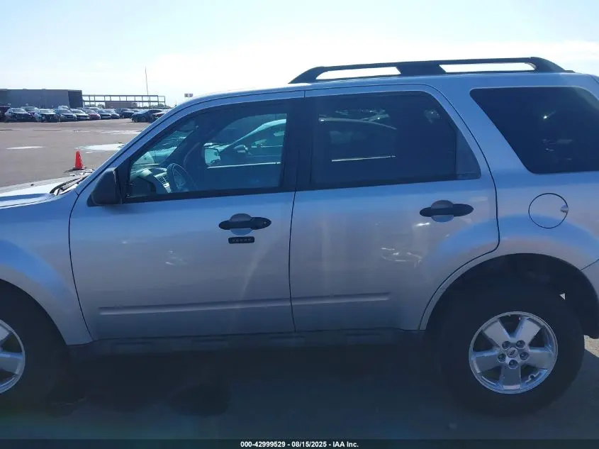 2010 FORD ESCAPE XLT