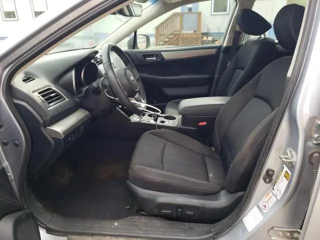 2018 SUBARU LEGACY 2.5I PREMIUM