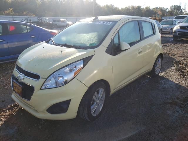 2013 CHEVROLET SPARK LS