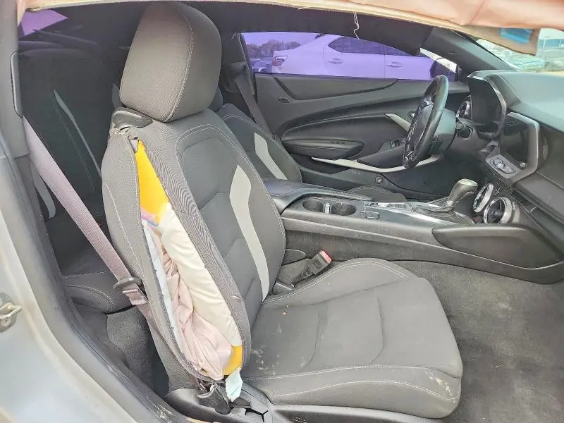 2017 CHEVROLET CAMARO SS  
