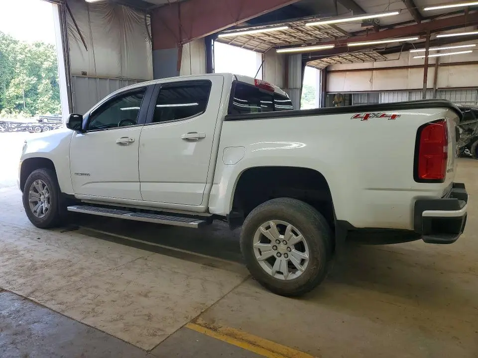 2018 CHEVROLET COLORADO LT  