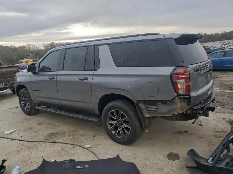 2022 CHEVROLET SUBURBAN K1500 Z71  