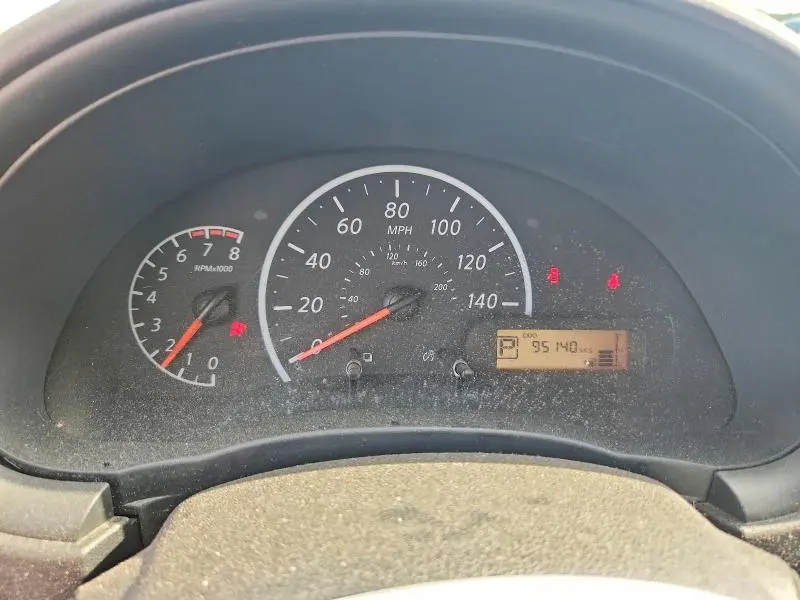2016 NISSAN VERSA 1.6 S PLUS  