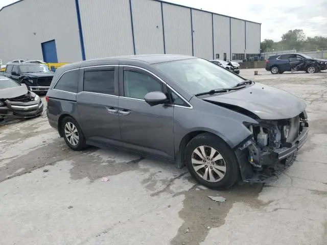 2016 HONDA ODYSSEY EX  