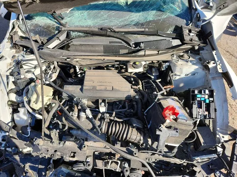 2022 HONDA CR-V EX  