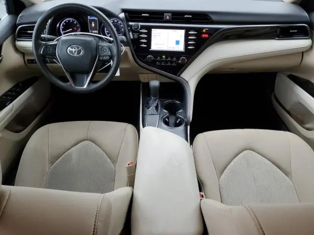 2019 TOYOTA CAMRY L  