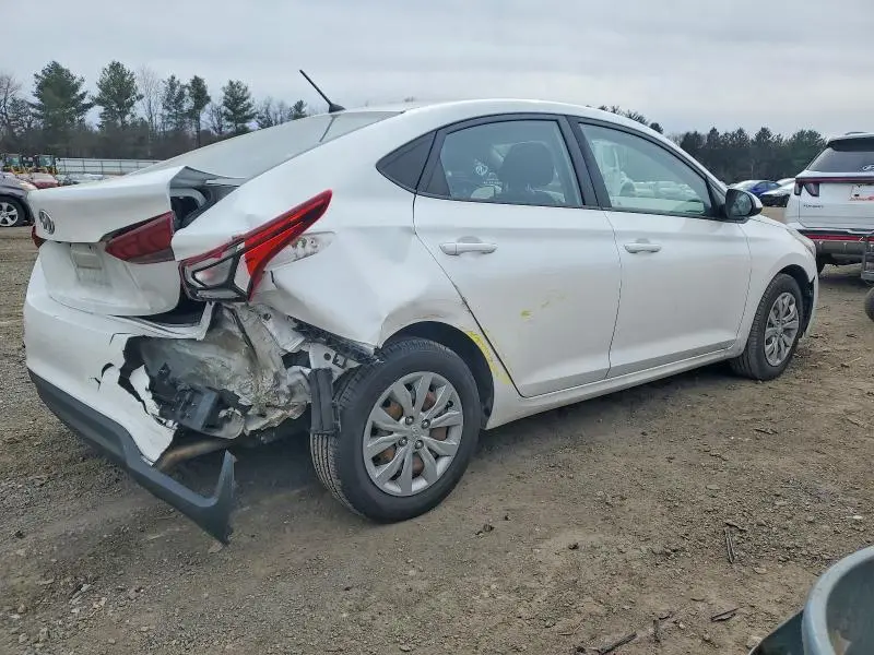 2019 HYUNDAI ACCENT SE  