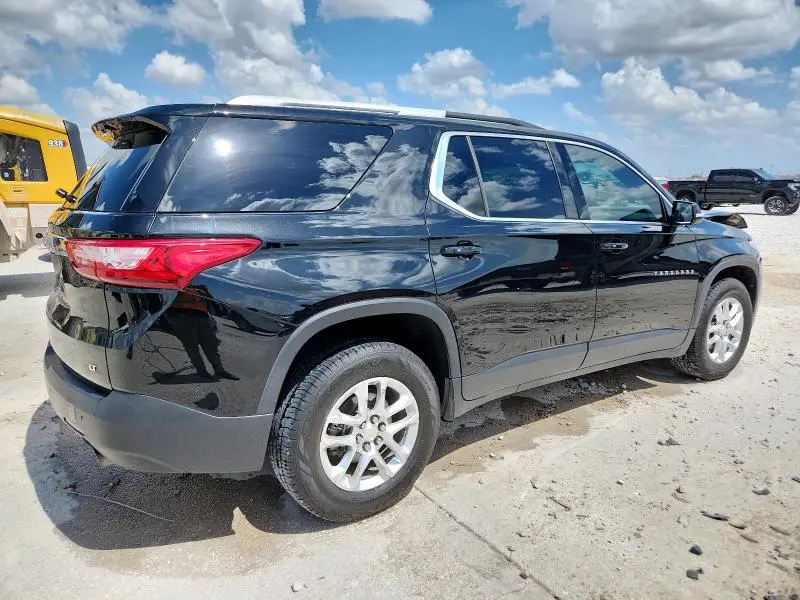 2018 CHEVROLET TRAVERSE LT  