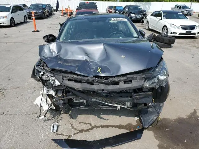 2015 MAZDA 3 GRAND TOURING  