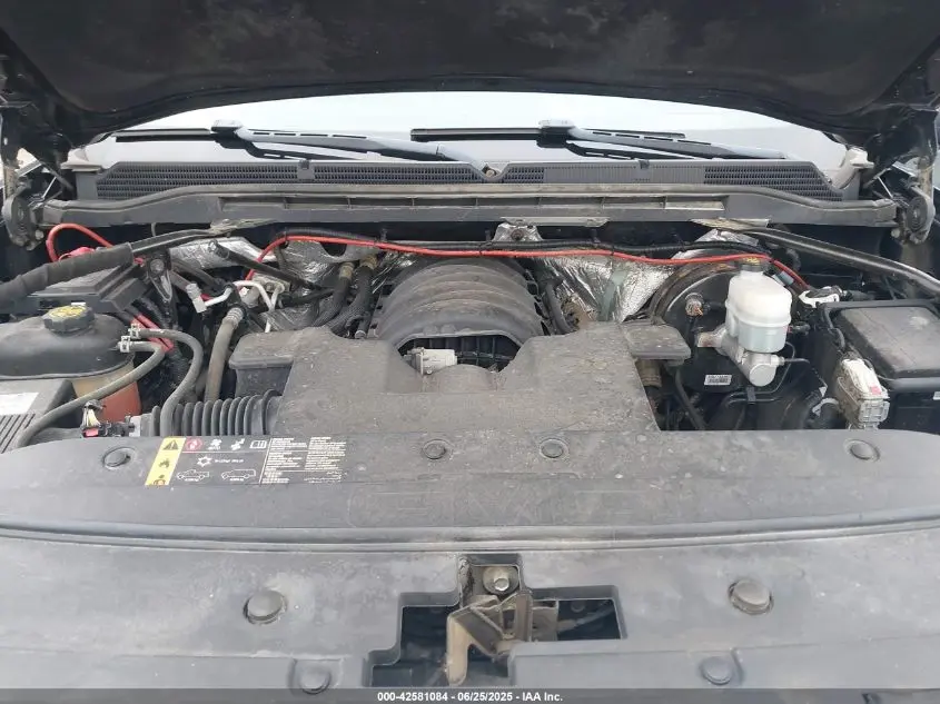 2018 GMC SIERRA 1500  