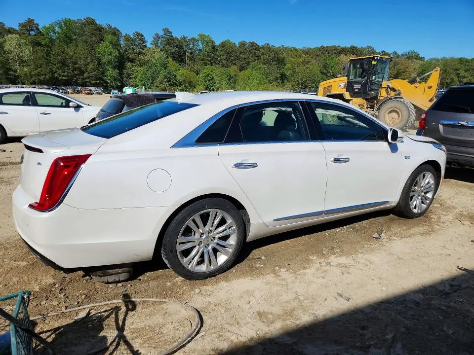 2019 CADILLAC XTS LUXURY  