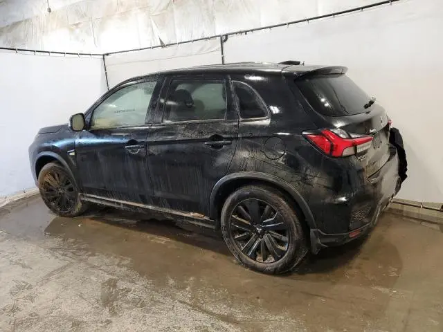 2024 MITSUBISHI OUTLANDER SPORT S/SE  