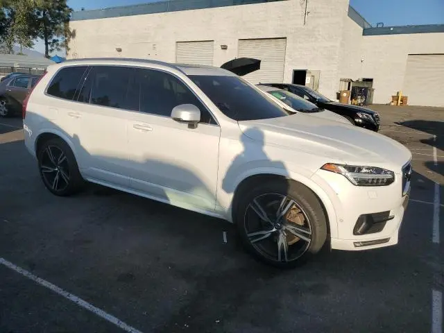 2019 VOLVO XC90 T6 R-DESIGN  