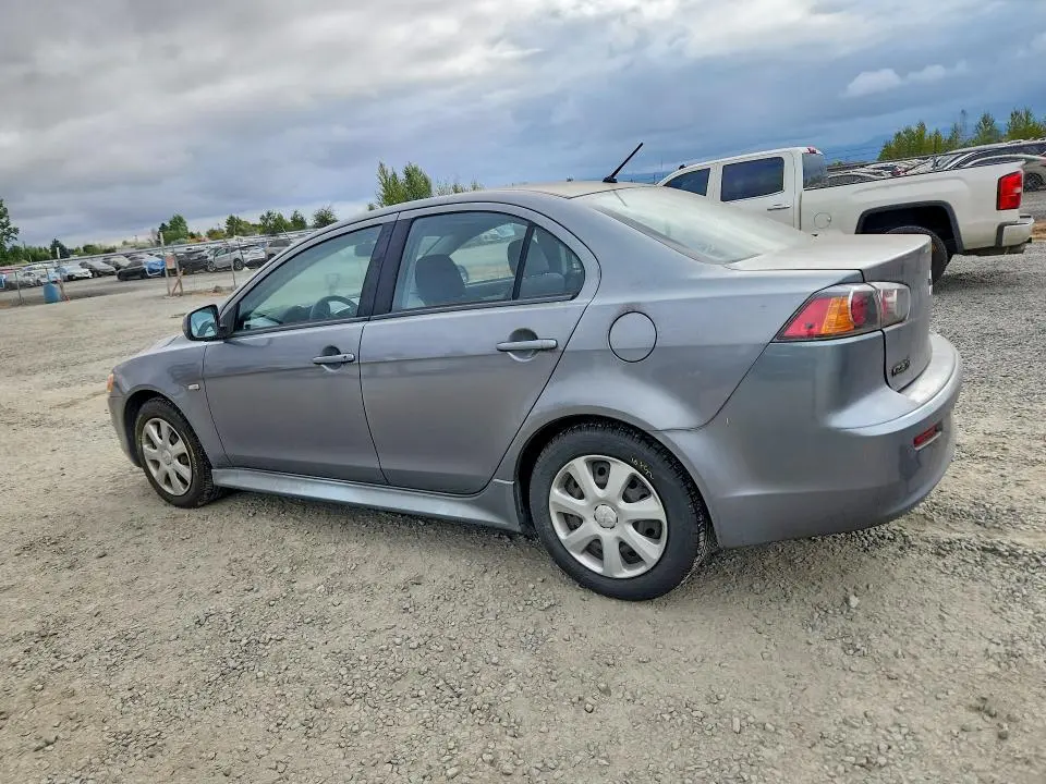 2014 MITSUBISHI LANCER ES/ES SPORT  