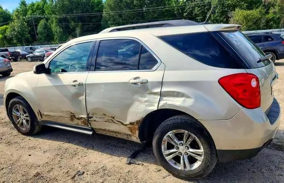 2014 CHEVROLET EQUINOX LT  
