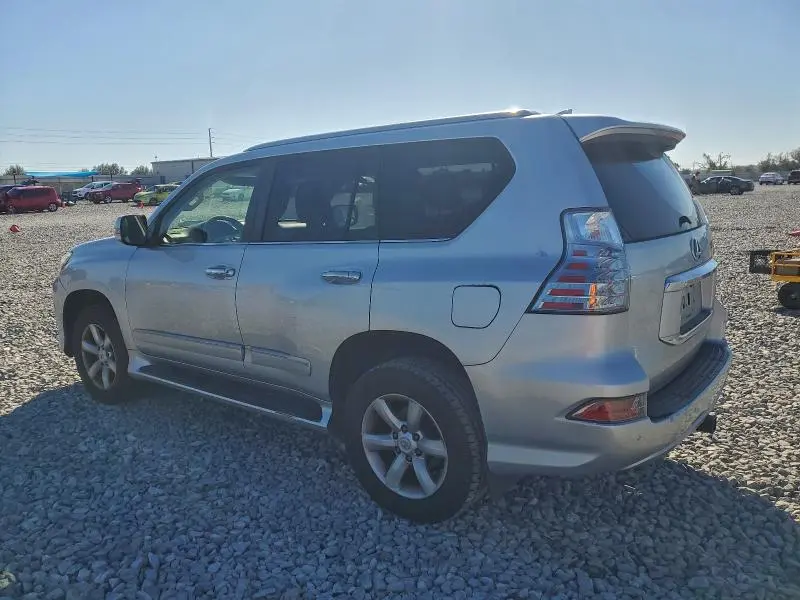 2017 LEXUS GX 460  