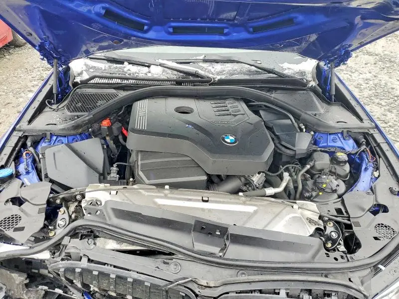 2019 BMW 330XI   