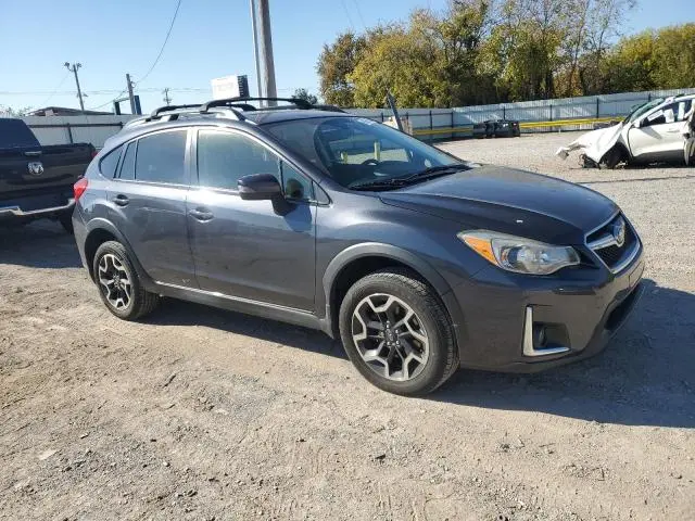 2017 SUBARU CROSSTREK LIMITED  