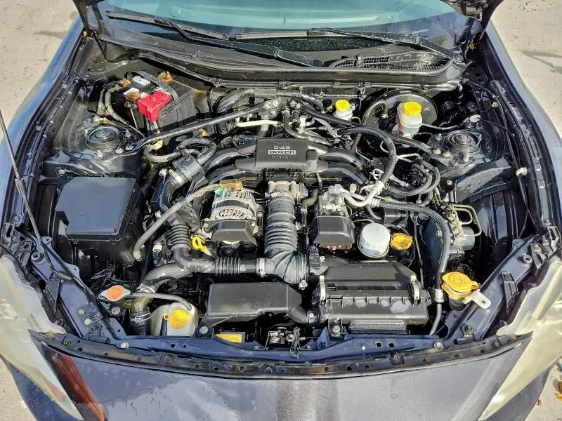 2013 TOYOTA SCION FR-S   