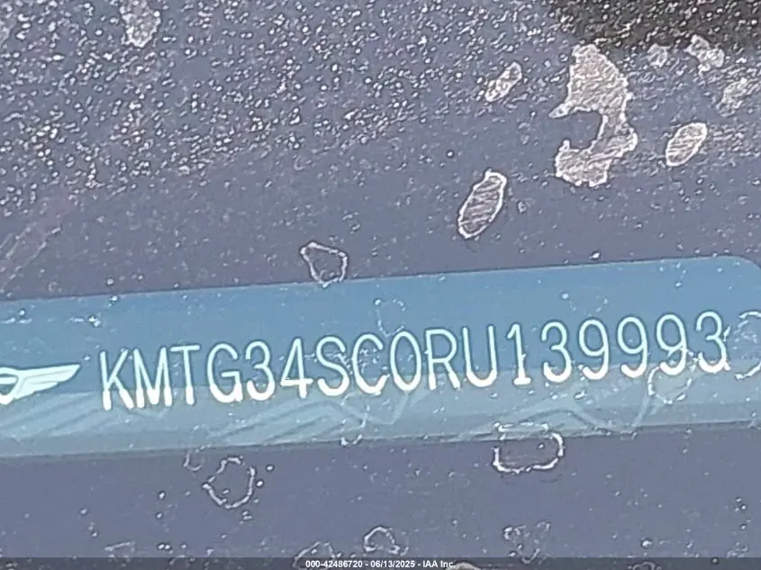 2024 GENESIS G70 2.5T RWD