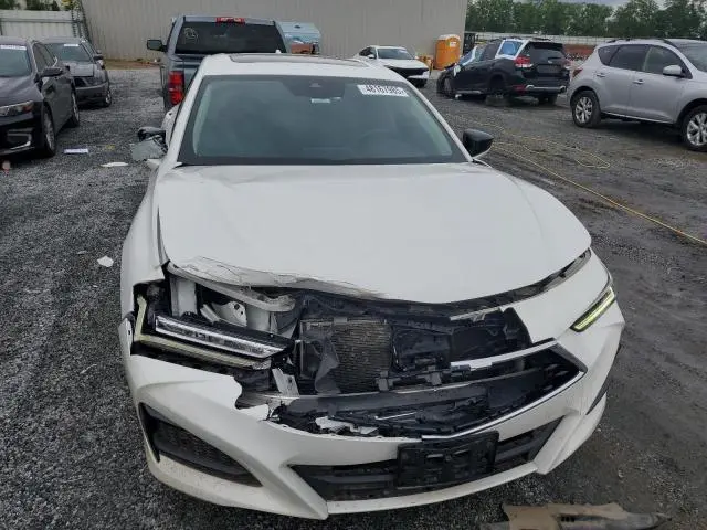 2021 ACURA TLX TECHNOLOGY  