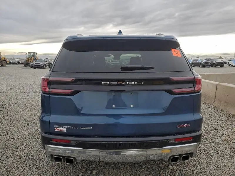 2024 GMC ACADIA DENALI  