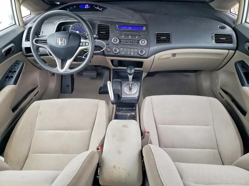 2010 HONDA CIVIC LX  
