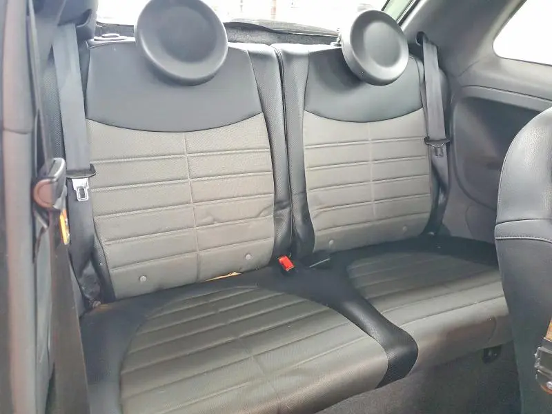2013 FIAT 500 SPORT  