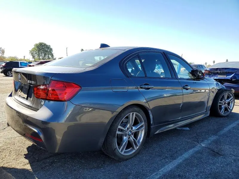2014 BMW 328 I SULEV  
