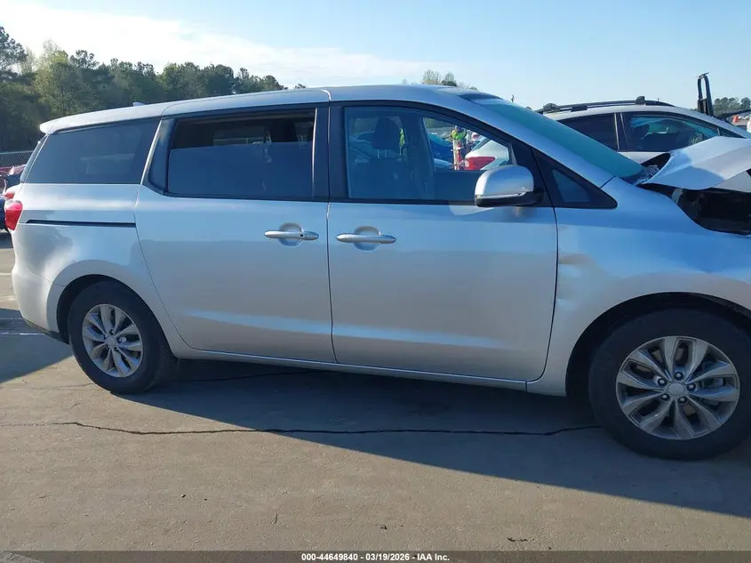 2021 KIA SEDONA LX