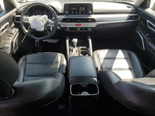 2021 KIA TELLURIDE S  