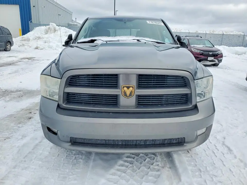 2011 DODGE RAM 1500   