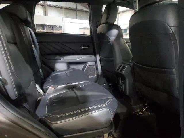 2019 MITSUBISHI OUTLANDER SEL  