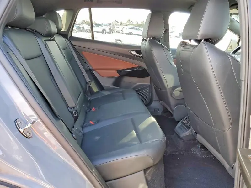 2021 VOLKSWAGEN ID.4 PRO S  