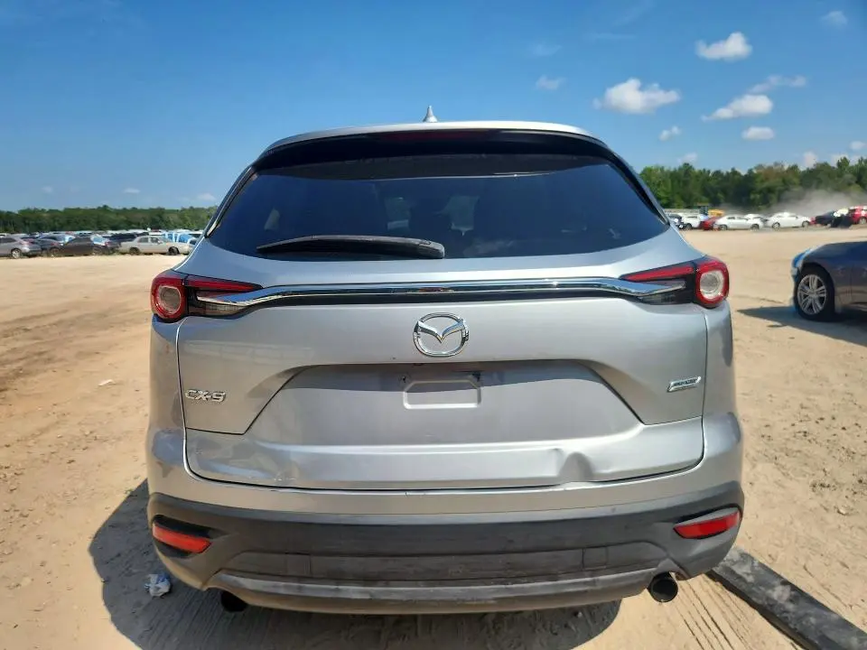 2019 MAZDA CX-9 TOURING  