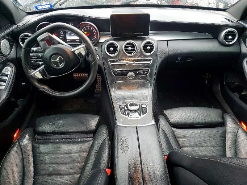 2018 MERCEDES-BENZ C 43 4MATIC AMG  