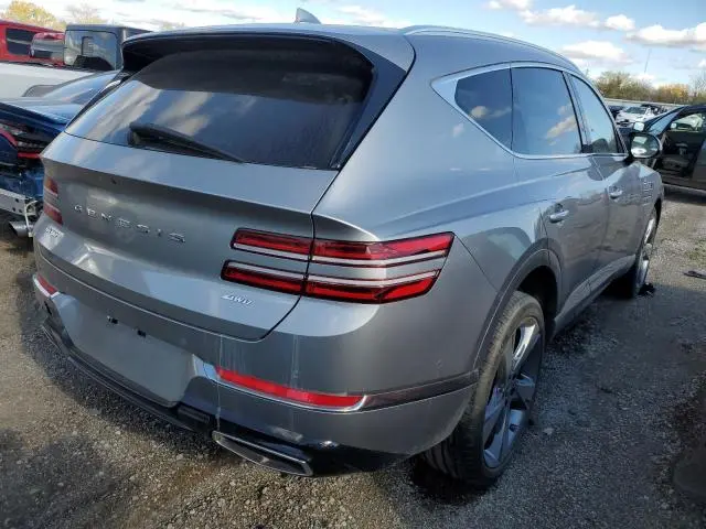 2022 GENESIS GV80 BASE  