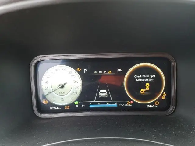 2023 HYUNDAI KONA SEL