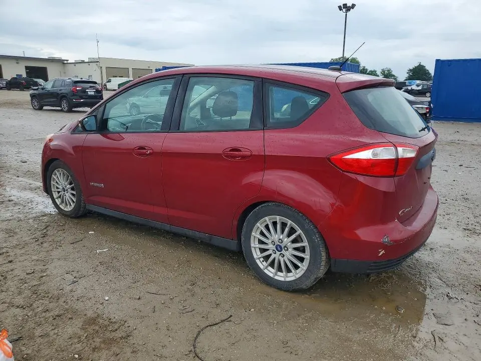 2013 FORD C-MAX SE  