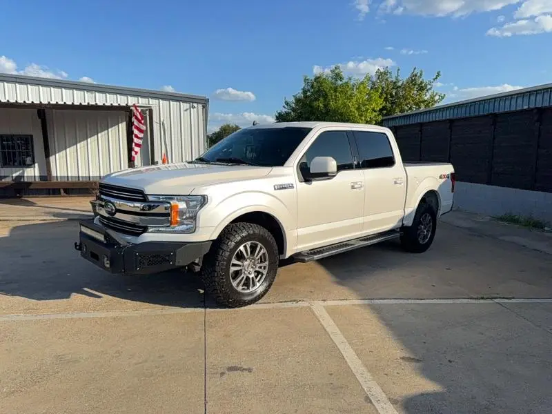 2019 FORD F150 SUPERCREW  
