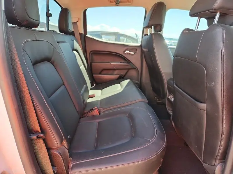 2021 CHEVROLET COLORADO ZR2  