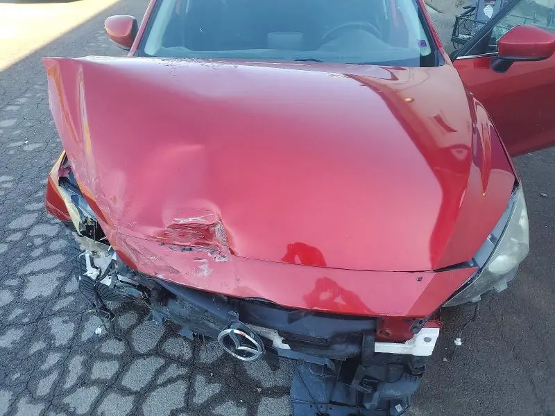 2014 MAZDA 3 TOURING  