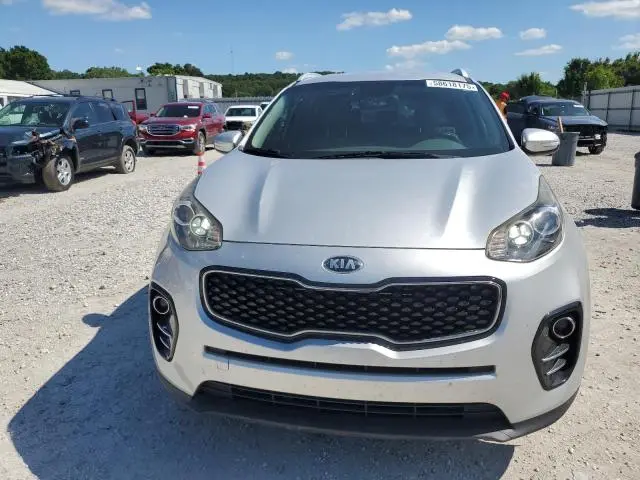 2018 KIA SPORTAGE EX  